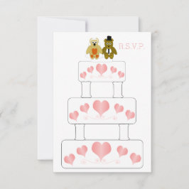 Bröllop Cake Design Bröllop OSA Kort