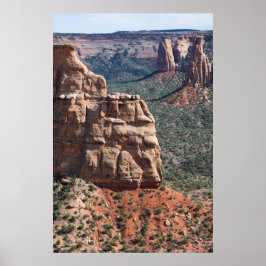 Bröllop Canyon Poster