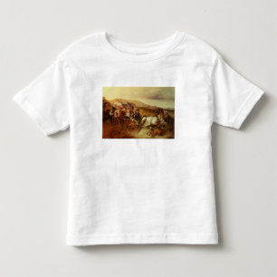 Bröllop Cart T-shirt