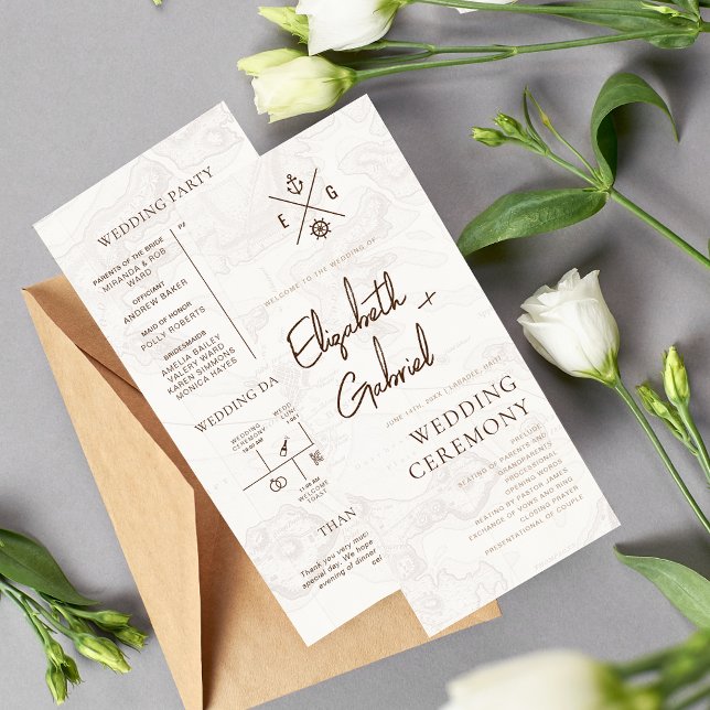 Bröllop Ceremony Cruise Destination Wedding (Skapare uppladdad)