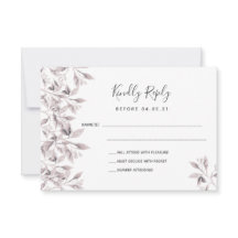 Bröllop dammig ro, vit botanisk OSA