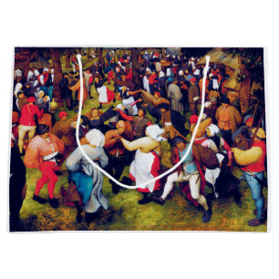 Bröllop Dance, Pieter Bruegel