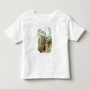 Bröllop Dance T Shirt