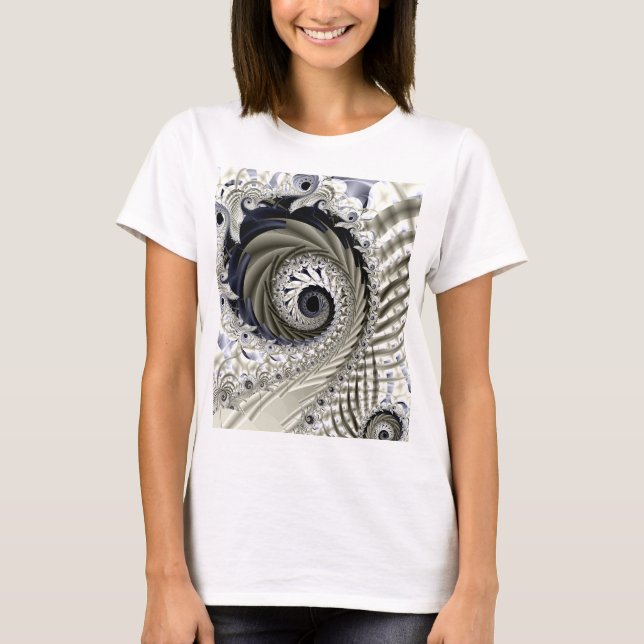 Bröllop Decor T Shirt (Framsida)