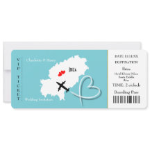 Bröllop Destination Ibiza Biljett