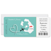 Bröllop Destination Santorini Photo