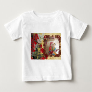 Bröllop Doll Porträtt Graphic Art-utskrift T-shirt