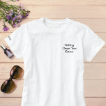 Bröllop Dream Team,Bride,Bachelorette Personlig Broderad Pikétröja<br><div class="desc">Bröllop Dream Team, Bride, Bachelorette Personlig Embroiderade Shirt Imagine som slog till mot staden och njöt av en roligt dag ut med din grupp. Få redo att fira den blivande bruden i stil med vårt ultimata partitillbehör! Den här skjortan är designad för att få dig och dina besties att känna...</div>
