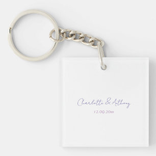Bröllop Elegant Calligraphy Kreativ Namn & Date