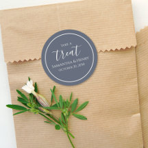 Bröllop Enkel Kalligrafi Skrift Behandla Grå