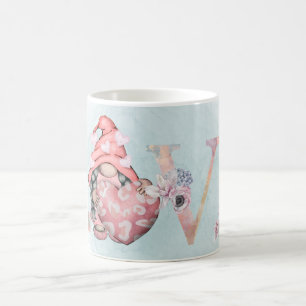 Bröllop Entourage Bridesmaid Gift Idea Kaffemugg