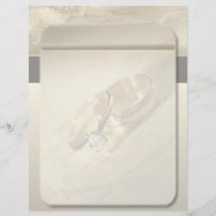 Bröllop Flyer