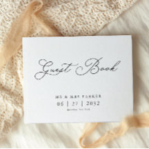 Bröllop för elegant Traditional Calligraphy