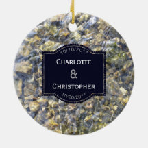 Bröllop för flodsmåsten- och vattenpersonlig