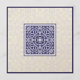 Bröllop för förlovning för prydnad för inbjudningar