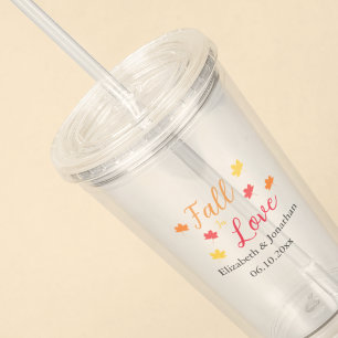 Bröllop - Förälskad Take Away Mugg