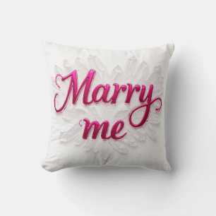 Bröllop Frieri Cushion Kudde