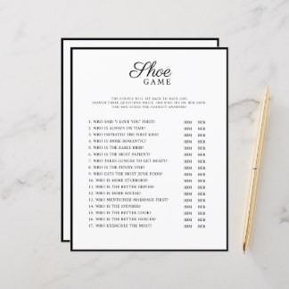 Bröllop Games, det moderna stil.