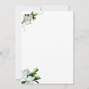 Bröllop Gardenias