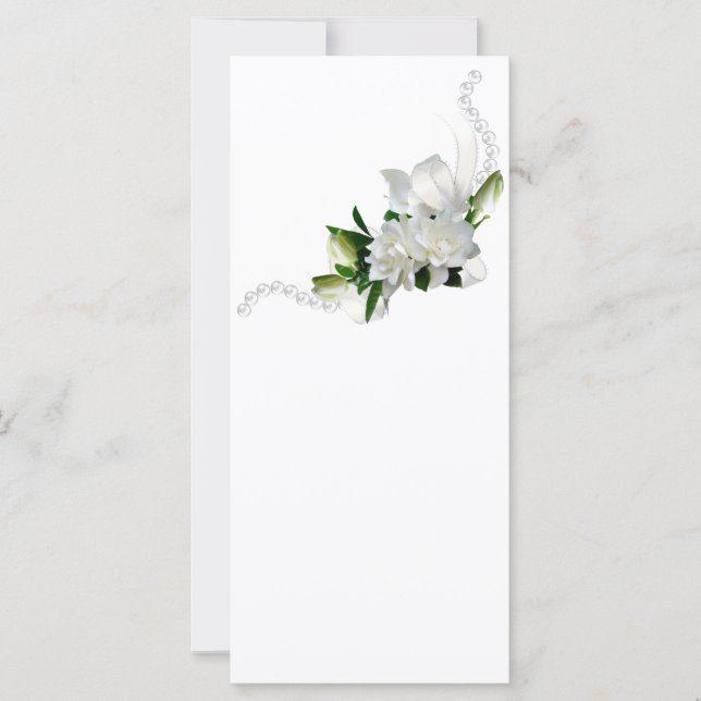 Bröllop Gardenias (Framsida)