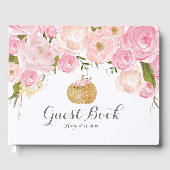 bröllop gäst bok (Framsida)