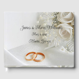 Bröllop Gästböcker