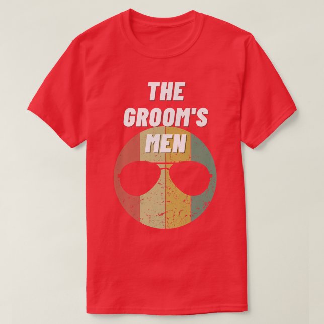 Bröllop Gästvän Lista Bröllopsfest Brudgum Bröllop T Shirt (Design framsida)