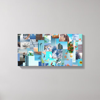 Bröllop > Gåvor > Bröllop-minnesgåvor Canvastryck