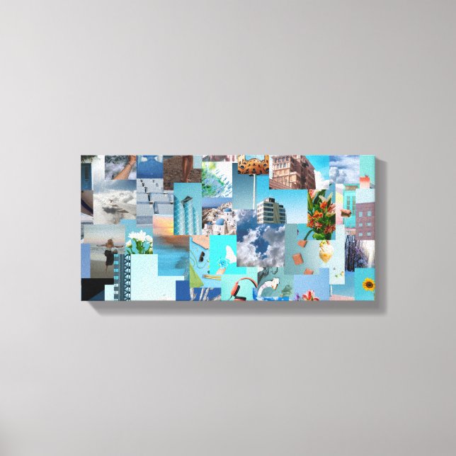 Bröllop > Gåvor > Bröllop-minnesgåvor Canvastryck (Framsida)