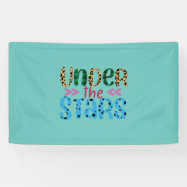 Bröllop ger under stjärnan