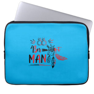 Bröllop Gift Bröllop Best Man Laptop Fodral