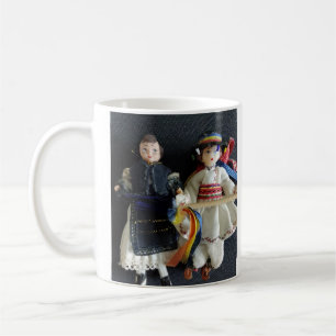 Bröllop Gift Märkre Kaffemugg
