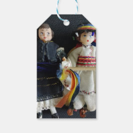 Bröllop Gift Märkre Presentetikett