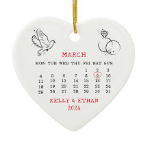 Bröllop Gift mars 2024