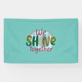 Bröllop Gift vi Shine Tillsammans