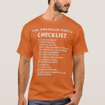 Bröllop Giftermål Bachelor Party Groom Gift 4 T Shirt<br><div class="desc">Bröllop Bachelor Party Groom Gift 4. Ta en titt på vårt Bachelor Party-program för att välja skjortor så mycket som möjligt,  unikt eller i anpassningsbar,  handgjort biet från våra klädaffärer.</div>