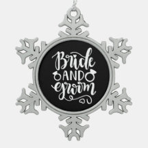 Bröllop-giftskam och groom