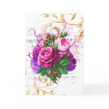 Bröllop Grattis Add Namn Lilac Ephemera