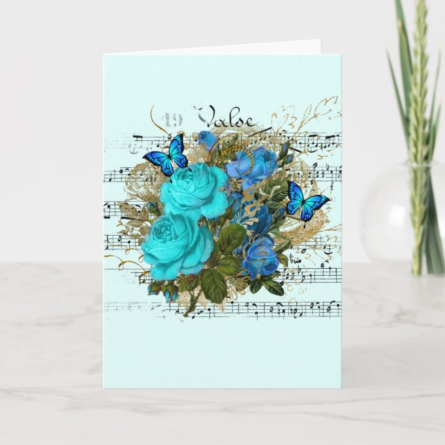 Bröllop Grattis Add Namn Ro Ephemera Kort (Framsida)