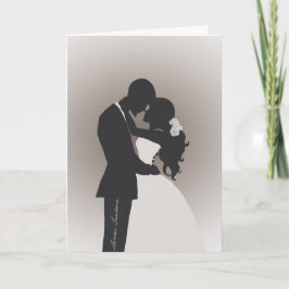 Bröllop Grattisar av Sonise Lumbaca Meddelande