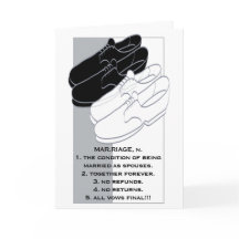 Bröllop Grattiss hälsningskort III