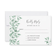 Bröllop greenery white botaniskt OSA