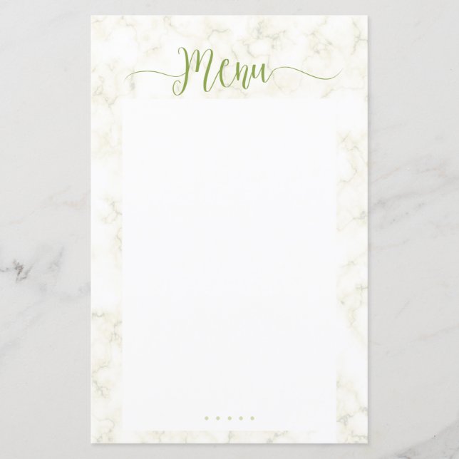 Bröllop Grönt Chic (Framsida)