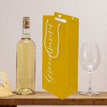 Bröllop Groomsman med stiliserad Gult