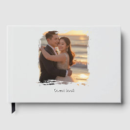 Bröllop Guest Bok
