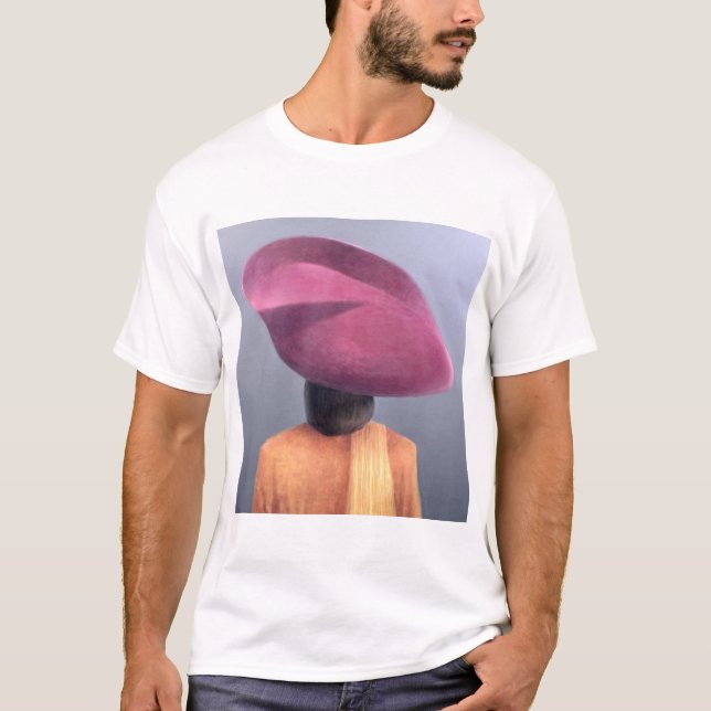 Bröllop Guest T-shirt (Framsida)