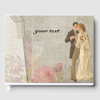 bröllop guestbook gästböcker