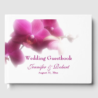 Bröllop Guestbook Gästböcker