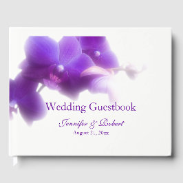 Bröllop Guestbook Gästböcker