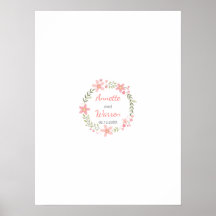 Bröllop Guestbook Namnteckning Board - Utandning